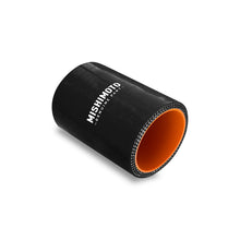 Load image into Gallery viewer, Mishimoto Mishimoto 4 Inch Straight Coupler - Black
