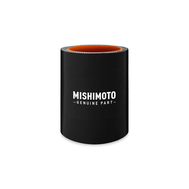 Mishimoto Mishimoto 4 Inch Straight Coupler - Black