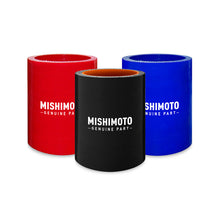 Load image into Gallery viewer, Mishimoto Mishimoto 4 Inch Straight Coupler - Black