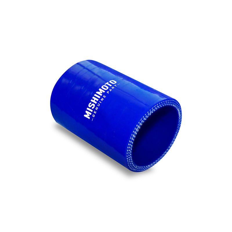 Mishimoto Mishimoto 4 Inch Straight Coupler - Blue