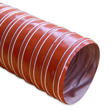 Load image into Gallery viewer, Mishimoto Mishimoto 4 inch x 12 feet Heat Resistant Silicone Ducting