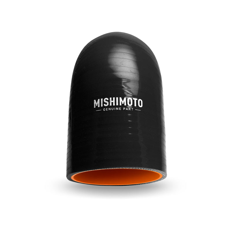 Mishimoto Mishimoto 4in. 90 Degree Coupler - Black