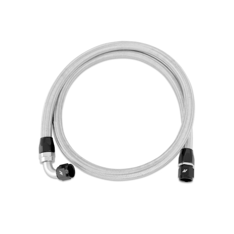 Mishimoto Mishimoto 5 Ft Stainless Steel Braided Hose w/ -10AN Fittings