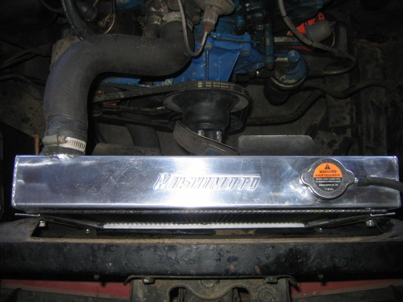 Mishimoto Mishimoto 64-66 Ford Mustang w/ 289 V8 Manual Aluminum Radiator