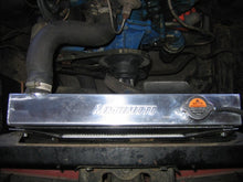 Load image into Gallery viewer, Mishimoto Mishimoto 64-66 Ford Mustang w/ 289 V8 Manual Aluminum Radiator