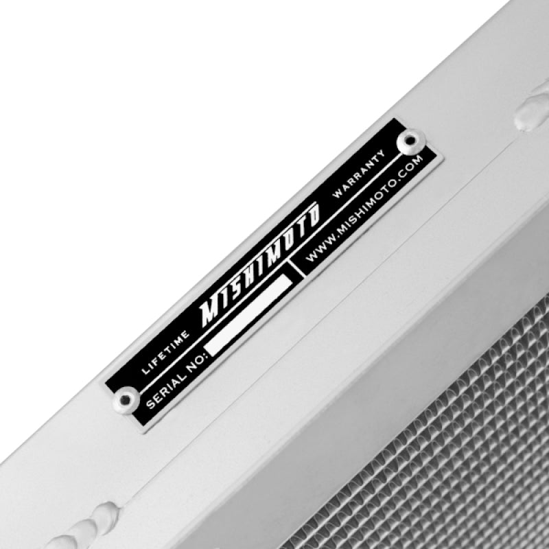 Mishimoto Mishimoto 64-66 Ford Mustang w/ 289 V8 Manual Aluminum Radiator