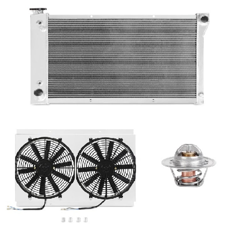 Mishimoto Mishimoto 67-69 Ford Mustang 289/302 Cooling Package