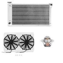 Load image into Gallery viewer, Mishimoto Mishimoto 67-69 Ford Mustang 289/302 Cooling Package
