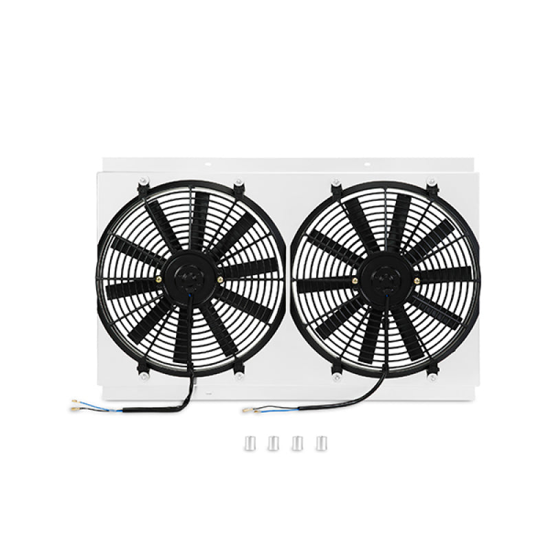 Mishimoto Mishimoto 67-72 Chevy/GM C/K Truck Performance Aluminum Fan Shroud