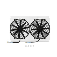 Load image into Gallery viewer, Mishimoto Mishimoto 67-72 Chevy/GM C/K Truck Performance Aluminum Fan Shroud