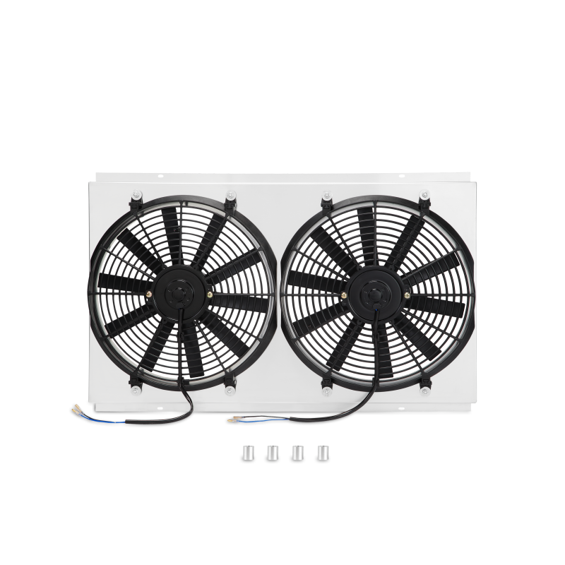 Mishimoto Mishimoto 68-72 Chevy Chevelle Performance Aluminum Fan Shroud