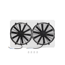 Load image into Gallery viewer, Mishimoto Mishimoto 68-72 Chevy Chevelle Performance Aluminum Fan Shroud