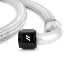 Load image into Gallery viewer, Mishimoto 6Ft Stainless Steel Braided Hose w/ -10AN Fittings - Black Ops Auto Works