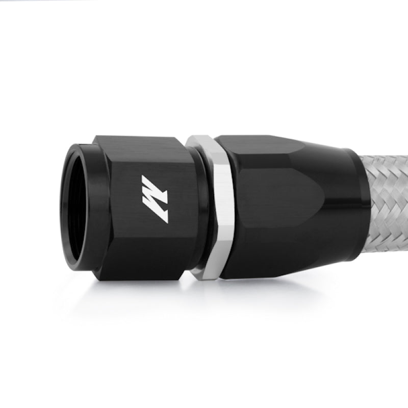 Mishimoto 6Ft Stainless Steel Braided Hose w/ -10AN Fittings - Black Ops Auto Works