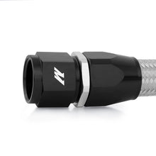 Load image into Gallery viewer, Mishimoto 6Ft Stainless Steel Braided Hose w/ -10AN Fittings - Black Ops Auto Works