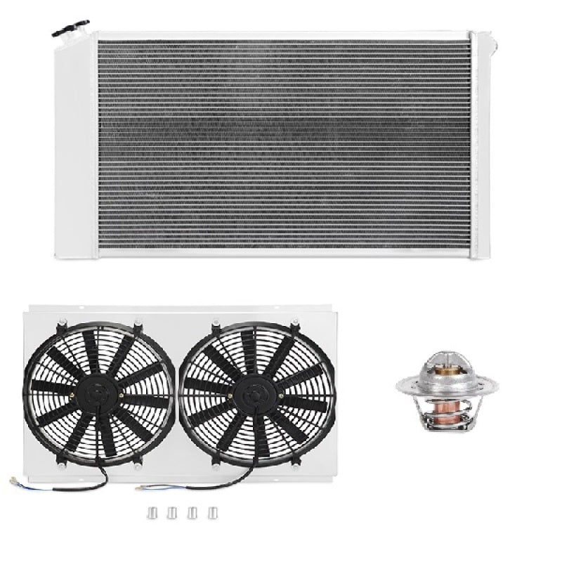 Mishimoto Mishimoto 73-86 GM C/K Truck 250/292/305 Cooling Package