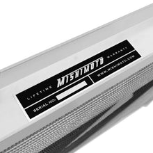 Load image into Gallery viewer, Mishimoto Mishimoto 79-93 Ford Mustang Dual Pass Manual Aluminum Radiator