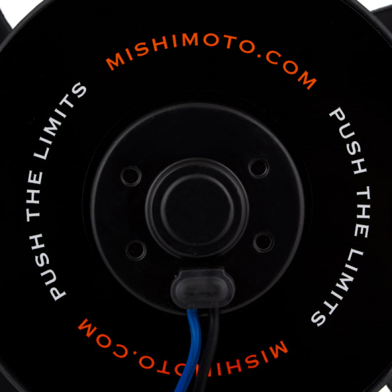 Mishimoto 8 Inch Electric Fan 12V - Black Ops Auto Works