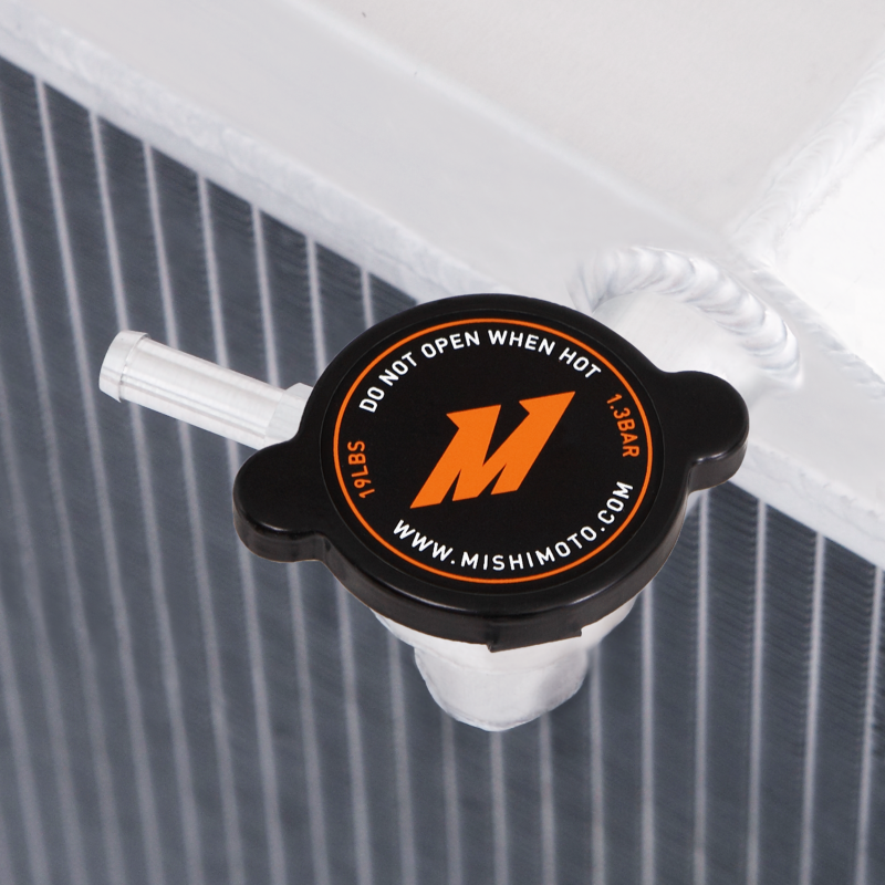 Mishimoto 81-90 Toyota Land Cruiser FJ60 Aluminum Radiator - Black Ops Auto Works