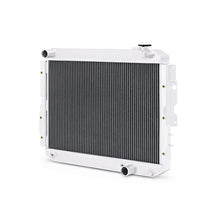 Load image into Gallery viewer, Mishimoto 81-90 Toyota Land Cruiser FJ60 Aluminum Radiator - Black Ops Auto Works