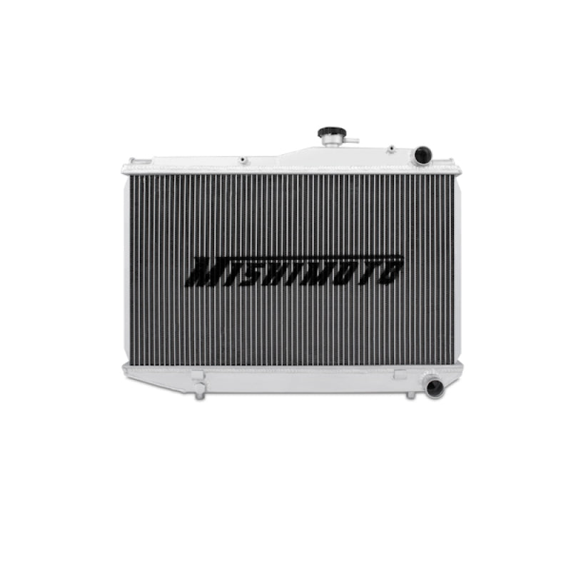Mishimoto 83-87 Toyota Corolla Manual Aluminum Radiator - Black Ops Auto Works