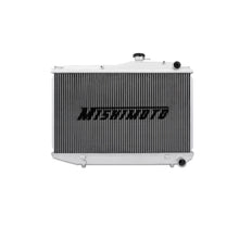 Load image into Gallery viewer, Mishimoto 83-87 Toyota Corolla Manual Aluminum Radiator - Black Ops Auto Works
