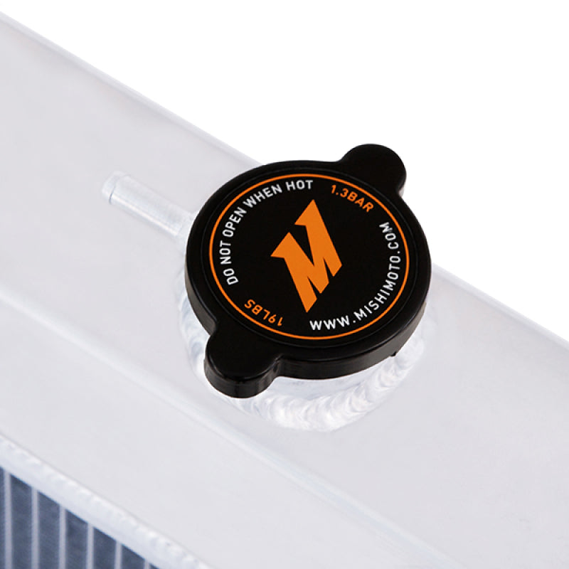 Mishimoto 83-94 Ford 6.9L/7.3L IDI Diesel Aluminum Radiator - Black Ops Auto Works