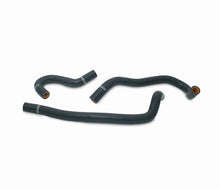 Load image into Gallery viewer, Mishimoto Mishimoto 86-92 Toyota Supra Black Silicone Heater Hose Kit