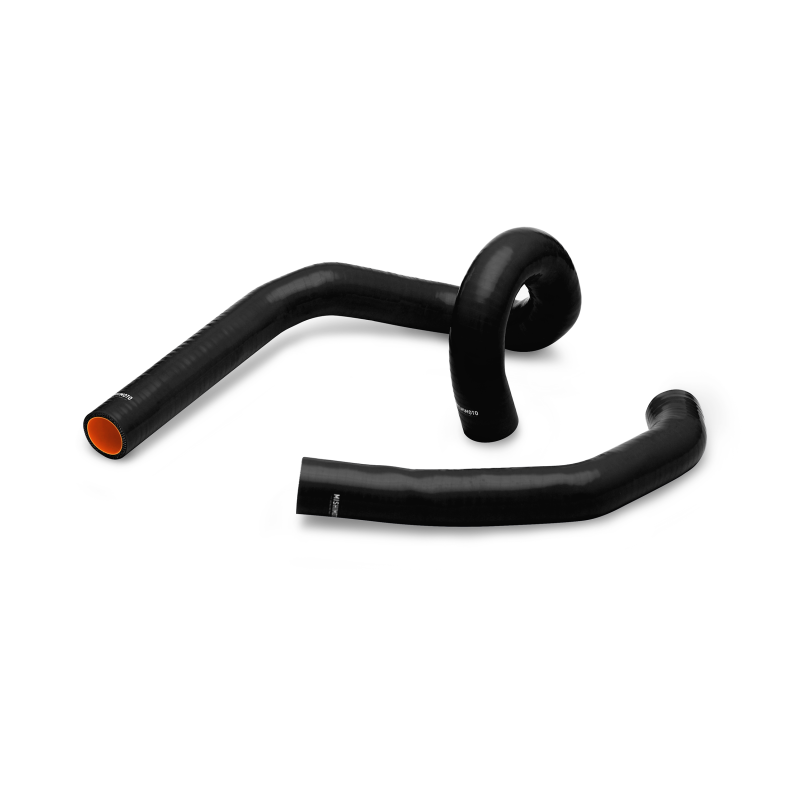 Mishimoto Mishimoto 86-92 Toyota Supra Black Silicone Radiator Hose Kit
