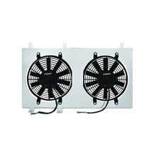 Load image into Gallery viewer, Mishimoto Mishimoto 86-92 Toyota Supra Turbo Aluminum Fan Shroud Kit