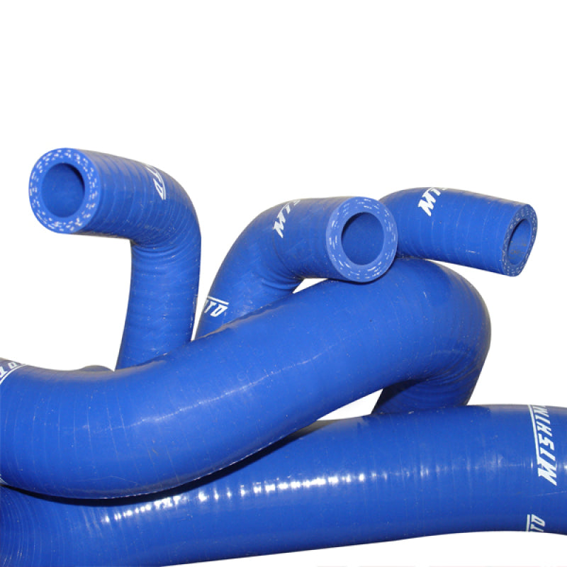 Mishimoto Mishimoto 86-93 Ford Mustang Black Silicone Hose Kit