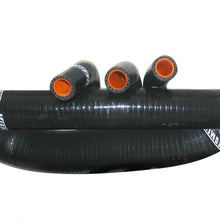 Load image into Gallery viewer, Mishimoto Mishimoto 86-93 Ford Mustang Black Silicone Hose Kit