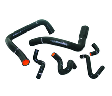 Load image into Gallery viewer, Mishimoto Mishimoto 86-93 Ford Mustang Black Silicone Hose Kit