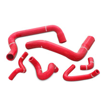 Load image into Gallery viewer, Mishimoto Mishimoto 86-93 Ford Mustang Red Silicone Hose Kit