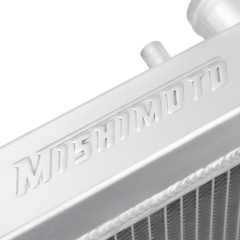 Mishimoto Mishimoto 87-06 Jeep Wrangler (Does Not Fit 2010 Wrangler) YJ & TJ Aluminum Performance Radiator