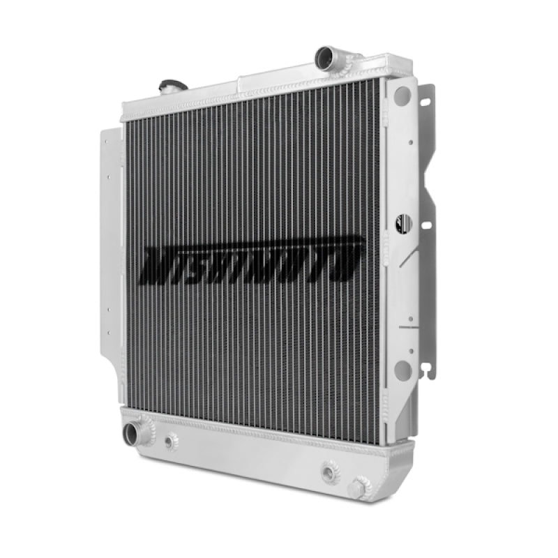 Mishimoto Mishimoto 87-06 Jeep Wrangler (Does Not Fit 2010 Wrangler) YJ & TJ Aluminum Performance Radiator