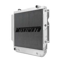 Load image into Gallery viewer, Mishimoto Mishimoto 87-06 Jeep Wrangler (Does Not Fit 2010 Wrangler) YJ &amp; TJ Aluminum Performance Radiator