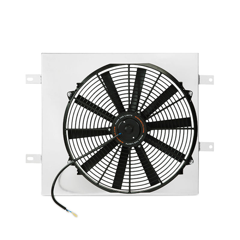 Mishimoto Mishimoto 87-06 Jeep Wrangler YJ & TJ Performance Fan Shroud Kit