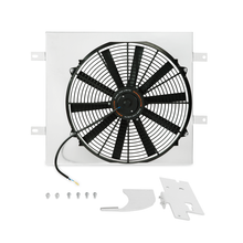 Load image into Gallery viewer, Mishimoto Mishimoto 87-06 Jeep Wrangler YJ &amp; TJ Performance Fan Shroud Kit