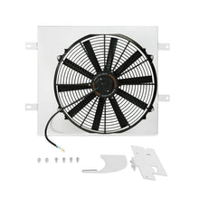 Load image into Gallery viewer, Mishimoto Mishimoto 87-06 Jeep Wrangler YJ/TJ Performance Fan Shroud Kit w/Fan Controller