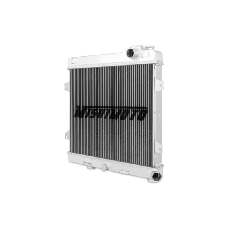 Mishimoto 87-91 BMW E30 M3 Manual Aluminum Radiator - Black Ops Auto Works