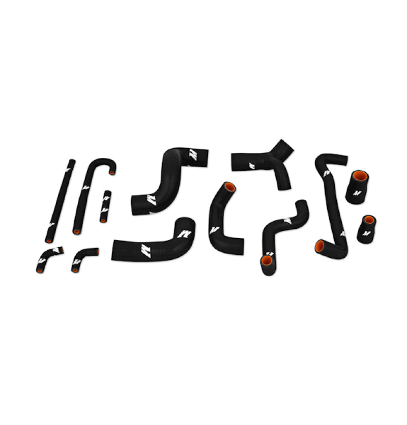 Mishimoto Mishimoto 88-91 BMW E30 (M3) Black Silicone Hose Kit