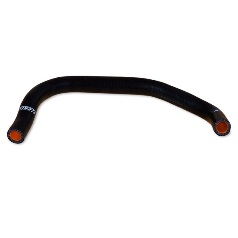 Mishimoto Mishimoto 88-91 Honda Civic Black Heater Silicone Hose