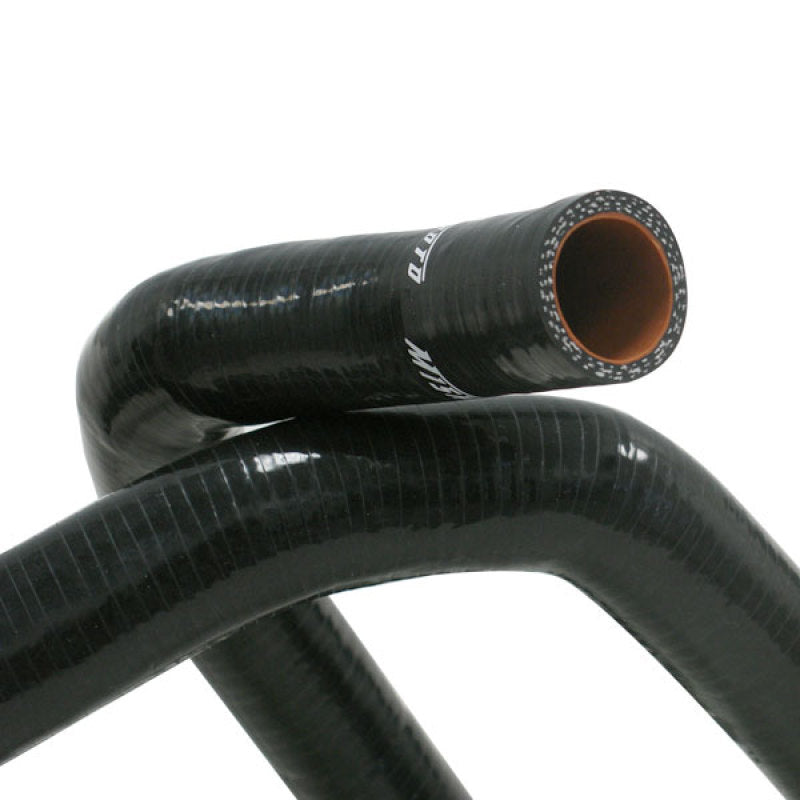 Mishimoto 88-91 Honda Civic Black Silicone Hose Kit - Black Ops Auto Works