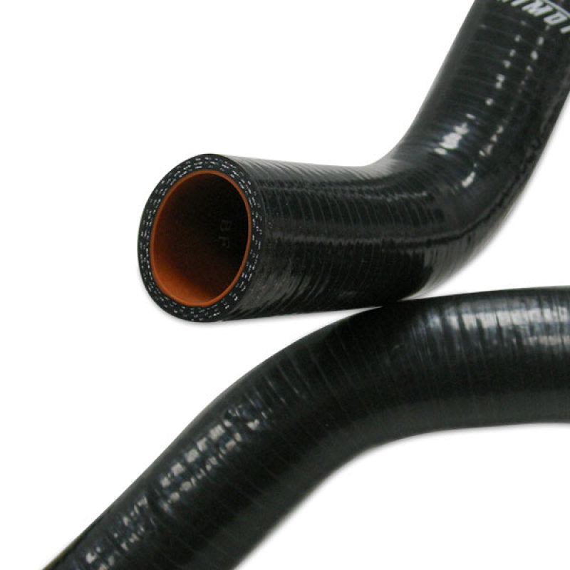Mishimoto Mishimoto 88-91 Honda Civic w/ B16 Black Silicone Hose Kit