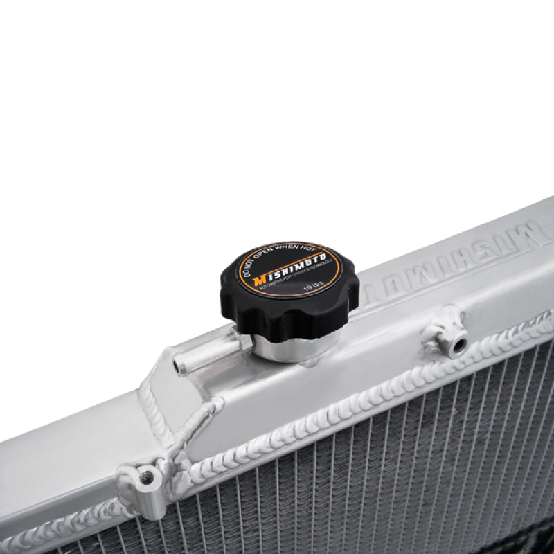 Mishimoto Mishimoto 88-91 Honda CRX Manual Aluminum Radiator