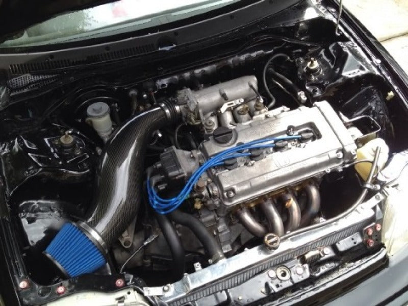 Mishimoto Mishimoto 88-91 Honda CRX Manual Aluminum Radiator