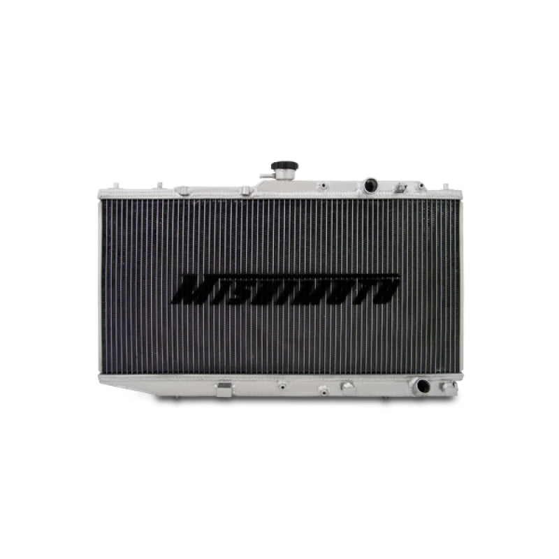 Mishimoto 88-91 Honda CRX Manual Aluminum Radiator - Black Ops Auto Works