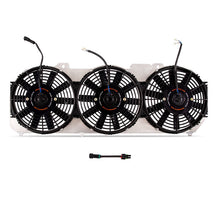 Load image into Gallery viewer, Mishimoto Mishimoto 89-01 Jeep Cherokee XJ 4.0L Performance Aluminum Fan Shroud w/o Controller