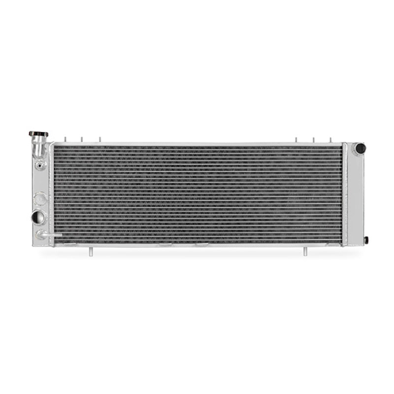 Mishimoto 89-01 Jeep Cherokee XJ Aluminum Radiator - Black Ops Auto Works